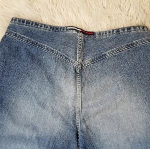 TOMMY HILFIGER BLUE JEANS FLARE CIRCA 2003